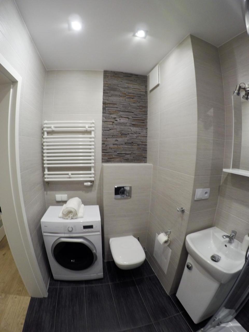Apartament Obrzezna 3 Deluxe Varsó Kültér fotó
