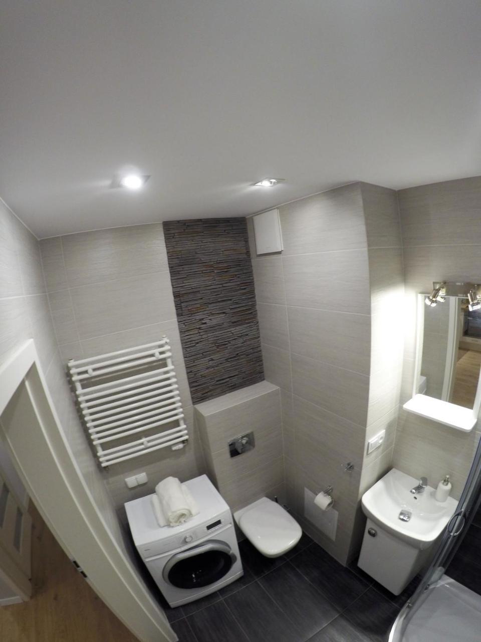 Apartament Obrzezna 3 Deluxe Varsó Kültér fotó